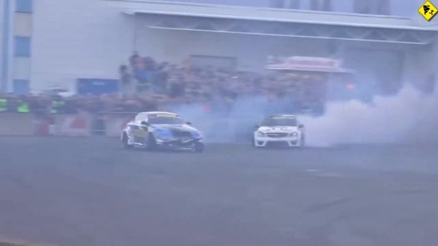 Awesome Drift Mercedes W203 смотреть онлайн