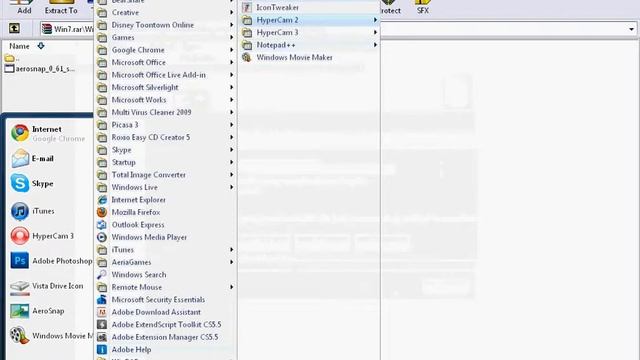 Window 7 transformation pack смотреть онлайн