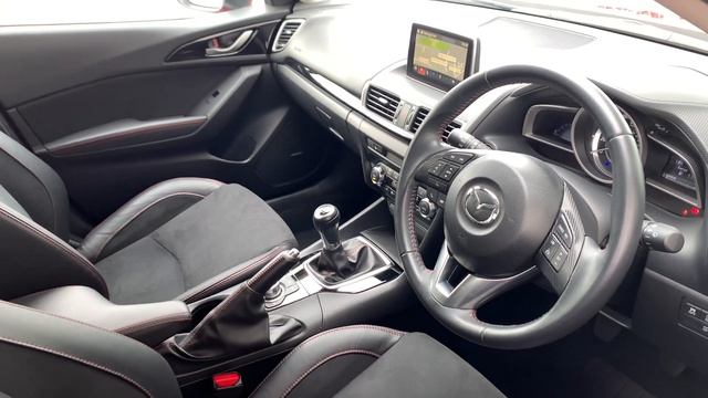 Mazda 3 Mazda Hatchback Special Edition Sport Black - MW16YLE смотреть онлайн