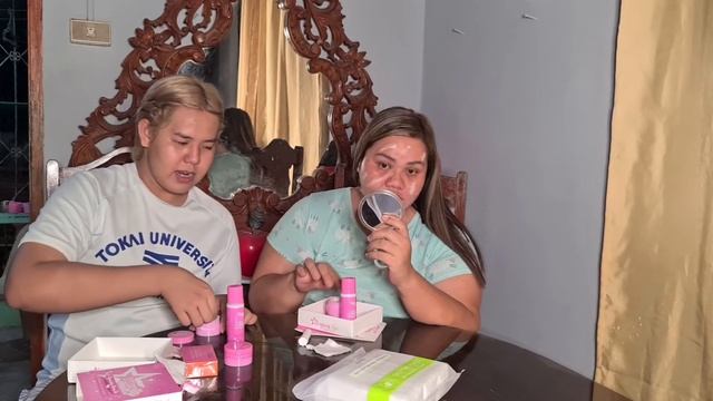 Brightest Skin Essentials | Rejuvenating Derma Set | Vlog # 15 | Jenny and Vana Vlog смотреть онлайн