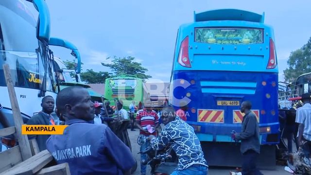 Bus transport - hiked fares affect business in parks. смотреть онлайн