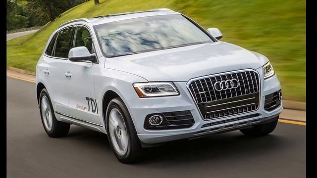 Audi Q5 2016 Review ✭✭ YOU'LL LIKE THIS ✭✭