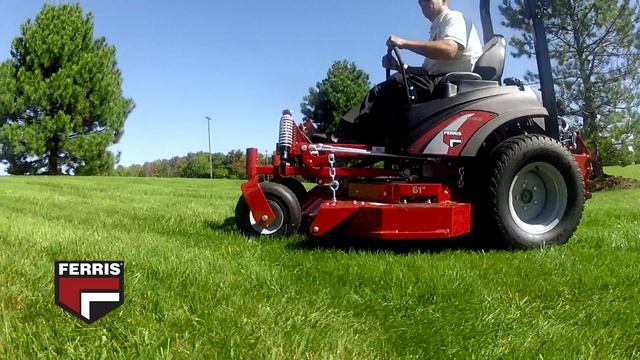 2022 Ferris Mower at Midwest Equipment смотреть онлайн
