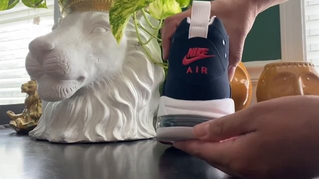 Barkley Nike Air Max 2 CB '94 'USA' 2021 on feet review смотреть онлайн
