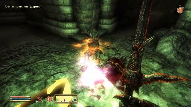 Oblivion 2022 46. Одинокий Дозорный. Анитвилль, Форт Ирония и Морахейм смотреть онлайн