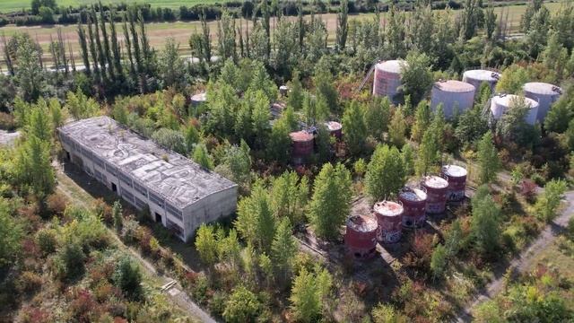 Lost Place - Das letzte Tanklager смотреть онлайн