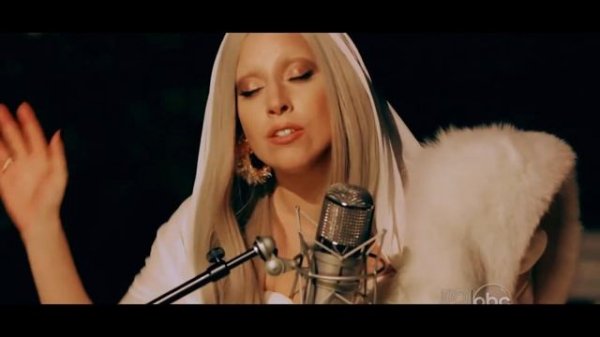 Lady Gaga - Orange Colored Sky (Official Music Video)