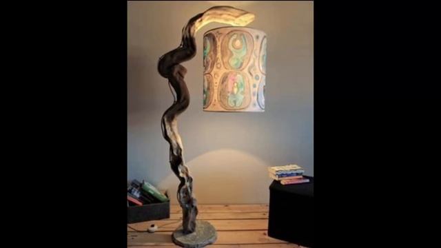 Decor Ideas With Wooden Lighting Items смотреть онлайн
