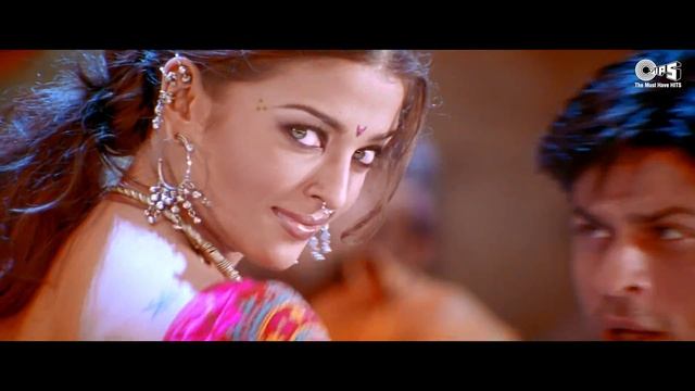 Ishq Kameena | Sonu Nigam | Alka Yagnik | Shahrukh Khan | Aishwarya Rai | Shakti
