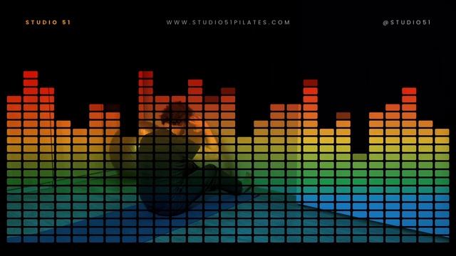 1 HOUR PILATES MUSIC - LOFI CHILL BEATS - free copyright смотреть онлайн