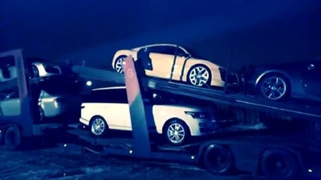 Автовоз готов к отправке смотреть онлайн