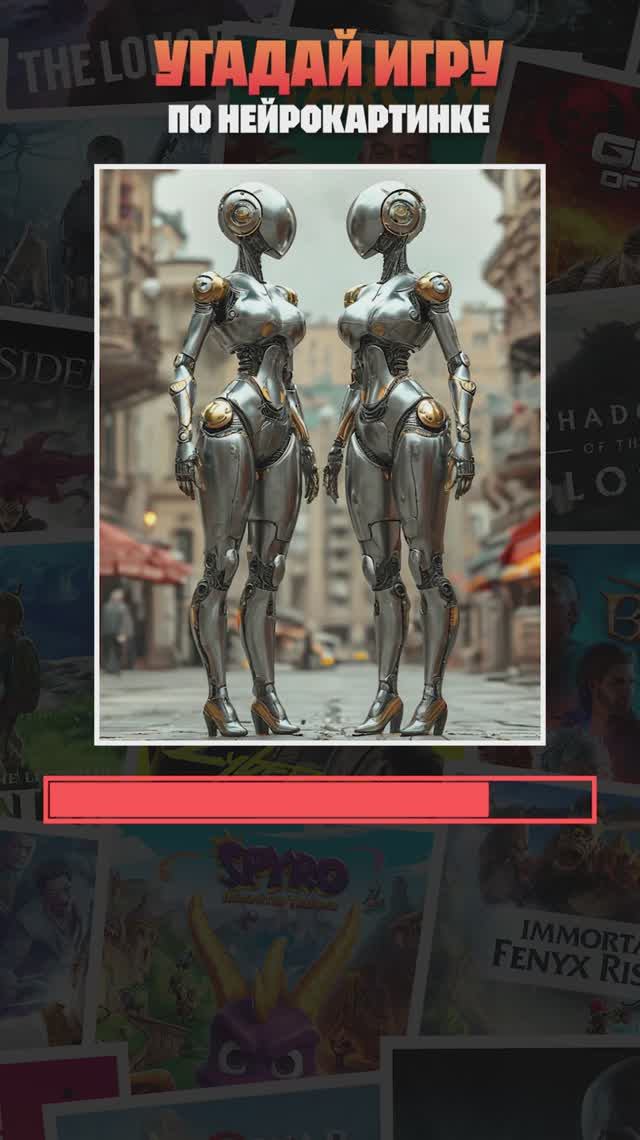 Угадай игру по нейрокартинке! #викторина #квиз #игры #шортс #рекомендации #хочуврек #рек #нейросеть смотреть онлайн