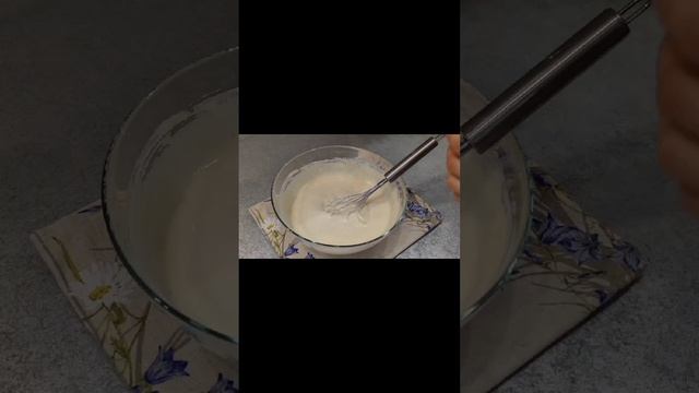 самый вкусный рецепт блинов!