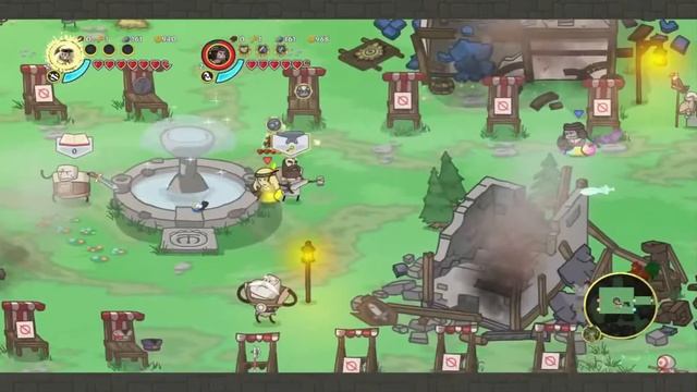 Conan Chop Chop - Gameplay Coop [Parsec - PC] смотреть онлайн
