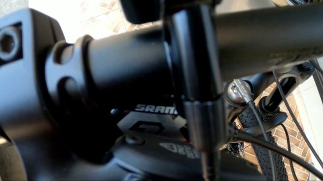 SRAM GX GROUPSET EQUIPPED CARBON MTB