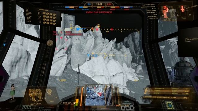 Let's Play Mechwarrior Online [open Beta] #63 смотреть онлайн
