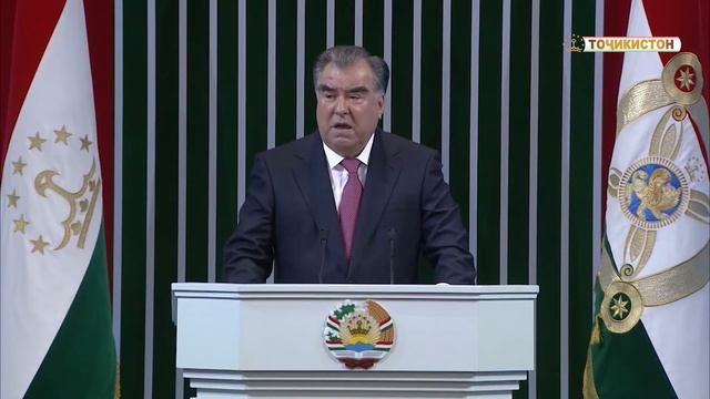 СУХАНОНИ ПЕШВОИ МИЛЛАТ АЗ ПАЁМ-2018 ҶАВОНОН ОЯНДАИ МИЛЛАТАНД! смотреть онлайн