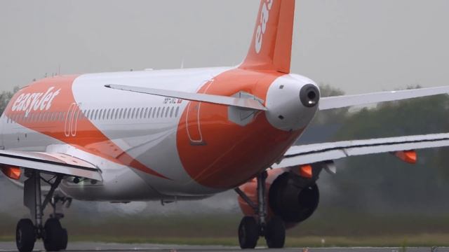 BOURNEMOUTH AIRPORT | Planespotting | 4K смотреть онлайн