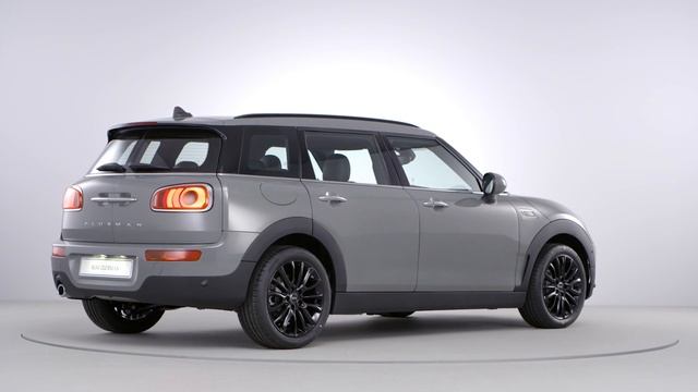 MINI Clubman Business Edition | 360° смотреть онлайн
