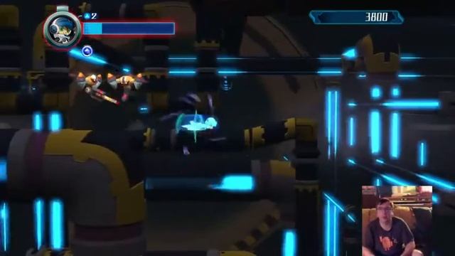 Mighty No. 9 First Impressions! смотреть онлайн