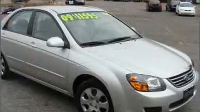 2009 Kia Spectra - Bethlehem PA смотреть онлайн