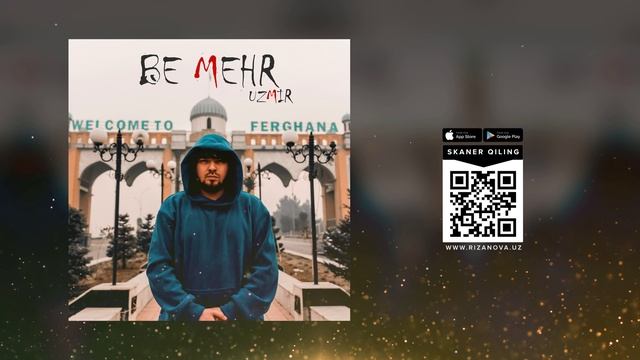 Uzmir - Be mehr | Узмир - Бе мехр (AUDIO) смотреть онлайн