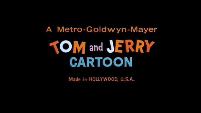 Tom and Jerry [Chuck Jones era 1963–1967] [All Endings] смотреть онлайн