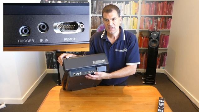 Sony VPL VW 270ES 4K Home Theatre Projector Unboxed | The Listening Post | TLPCHC TLPWLG смотреть онлайн