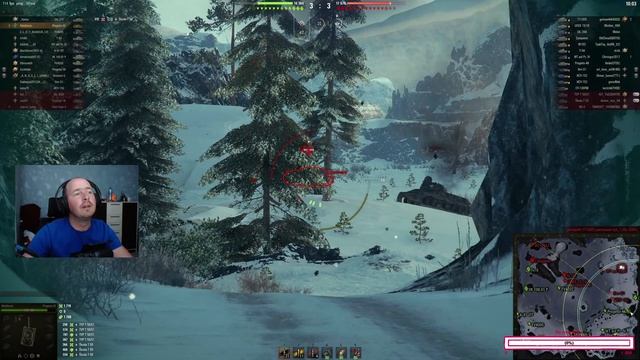 ЭТО ВАМ НЕ БАБАХА 👀 World Of Tanks смотреть онлайн