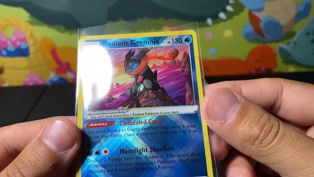 SO MANY PULLS!!! (13+ Pulls) Astral Radiance Unboxing смотреть онлайн