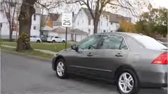 2007 Honda Accord Used Cars Clifton NJ смотреть онлайн