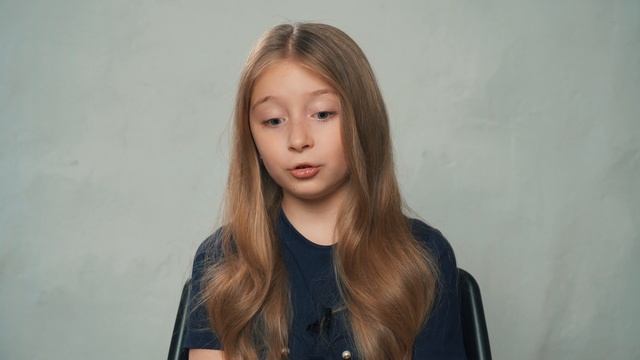 Виктория Костюнина - Видео-визитка на русском