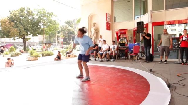 UniCredit Bulbank - Freestyle Championship смотреть онлайн