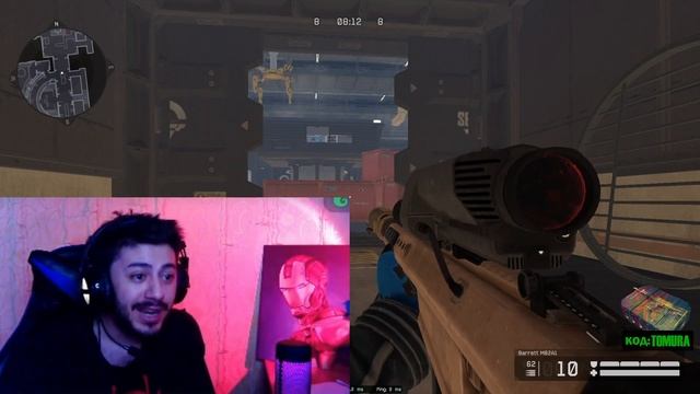 НОВЫЙ Barrett M82A1 ЛОМАЕТ БАЛАНС ? В WARFACE смотреть онлайн