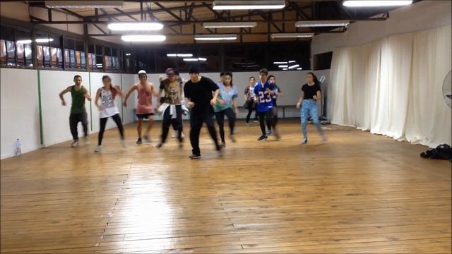 PATO LAGOS - House Class Rutina 1. смотреть онлайн