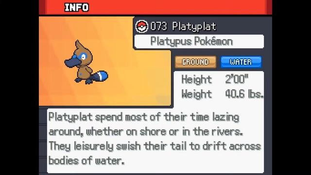 Pokemon Solar Light & Lunar Dark - Perry the Platyplat - Episode 19 - Speletons смотреть онлайн