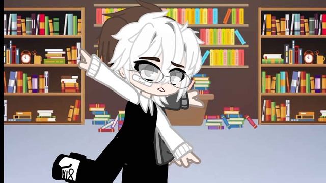 реакция зайчик на ТТ (1/?) #зайчик #gacha #рек смотреть онлайн