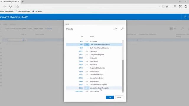 Business Logic and the Default Dimensions Addition for Microsoft Dynamcs NAV смотреть онлайн