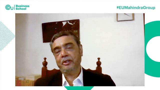 S.P. Shukla on embracing the change I EU Business School смотреть онлайн