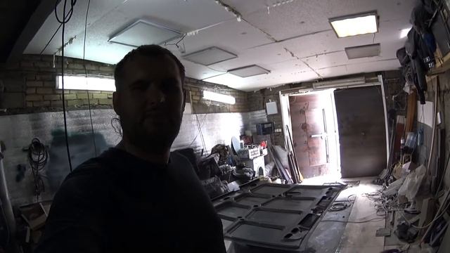 Из утиля в идеал. Кузовной ремонт в гараже (часть 2) подгоняем кузовные элементы смотреть онлайн