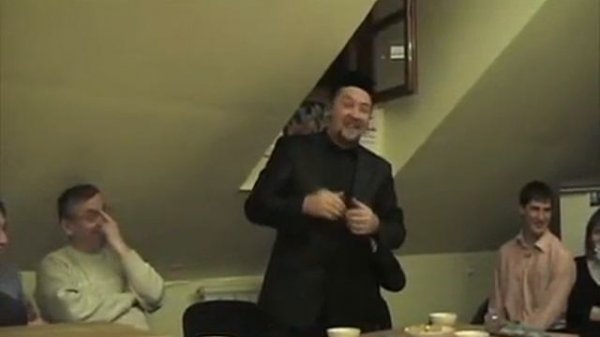 Рамил хэзрэт белэн очрашу