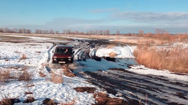 Проходимость нивы смотреть онлайн