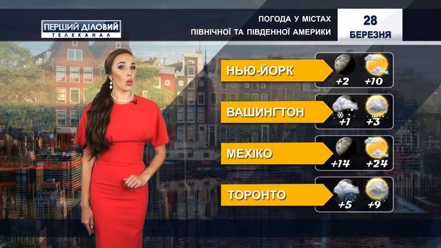 Погода в деловых столицах на 28 марта смотреть онлайн