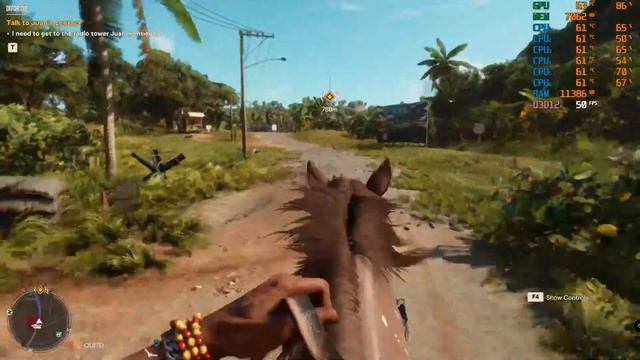 🔴FARCRY 6 KARŞINIZDA | RYZEN 5 5500 | RTX 2070 SUPER 16GB Ram Fps Test смотреть онлайн