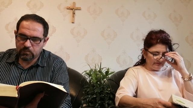 ДА ПРОЧЕТЕМ БИБЛИЯТА ЗА 1 ГОДИНА ЗАЕДНО-86ДЕН смотреть онлайн