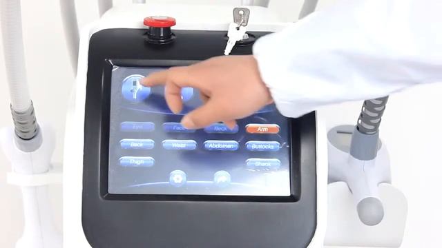 6 in 1 Cavitation+Vacuum + Mechanical roller + RF + LED + IR body slimming machine! смотреть онлайн