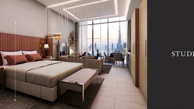 SLS Dubai Hotel & Residences