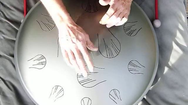 Pulsar A2 Pygmy Low 11 in 432 Hz смотреть онлайн