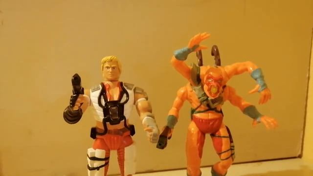 Photon warriors Ljn toys 1986 смотреть онлайн