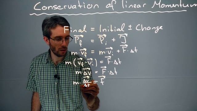 Linear Momentum and Newton: Is There a Connection? смотреть онлайн